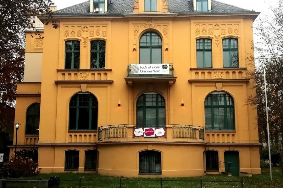 Schwartzsche Villa - Fachbereich Kultur Steglitz-Zehlendorf