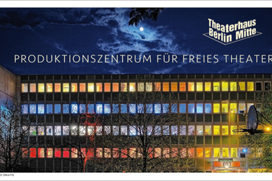 © Theaterhaus Berlin Mitte, Foto: Ronald Spratte