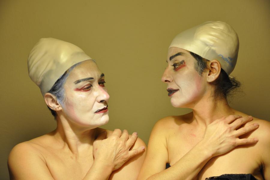 © Catia Gatelli, Karina Villavicencio