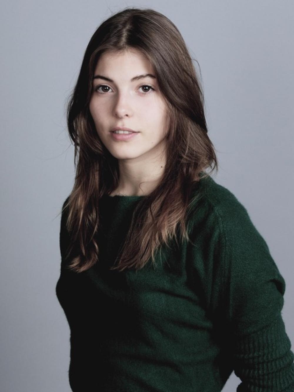 Porträtfoto: Lina Maria Rohde