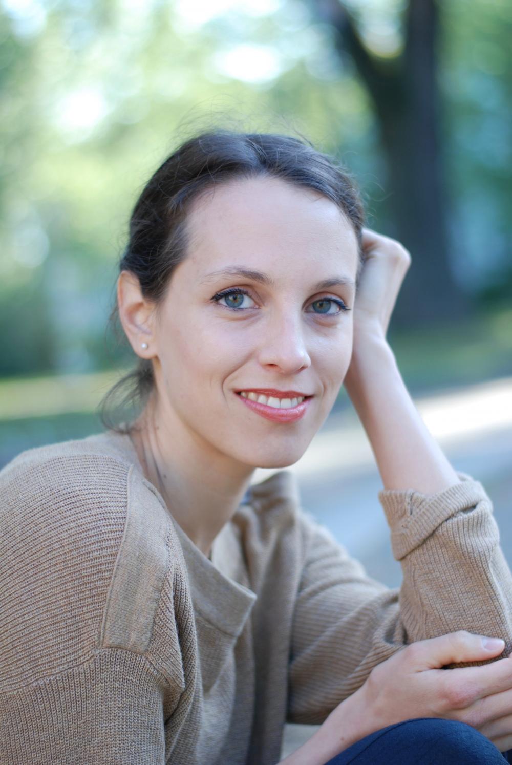 Porträtfoto: Kerstin Hurbain