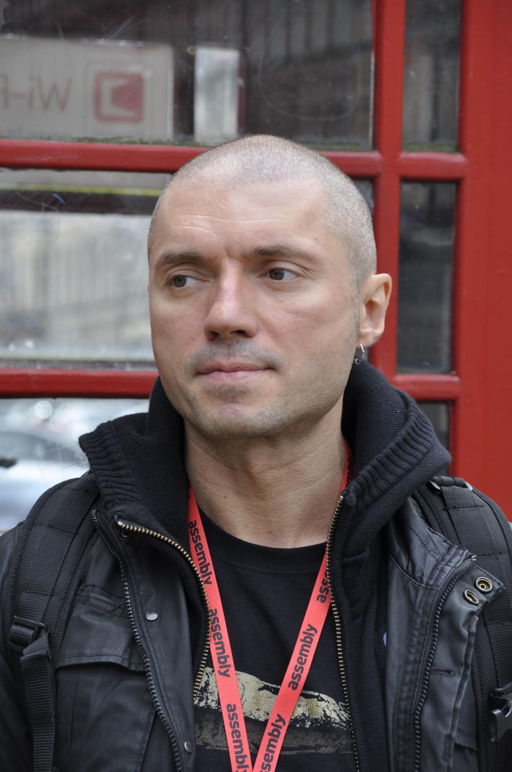 Porträtfoto: Evgeny Kolov