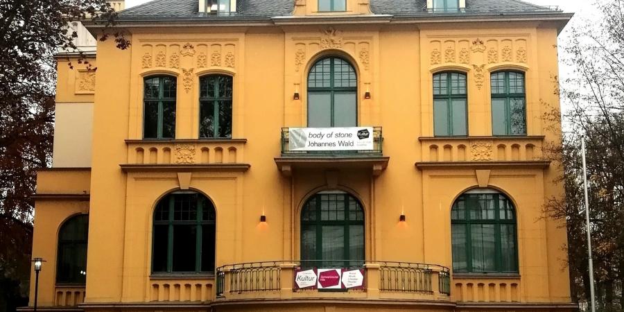 Schwartzsche Villa - Fachbereich Kultur Steglitz-Zehlendorf